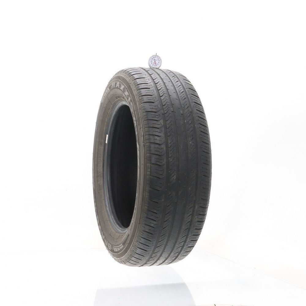 Used 245/60R18 Maxxis Bravo HP M3 105V - 6.5/32 - Image 1
