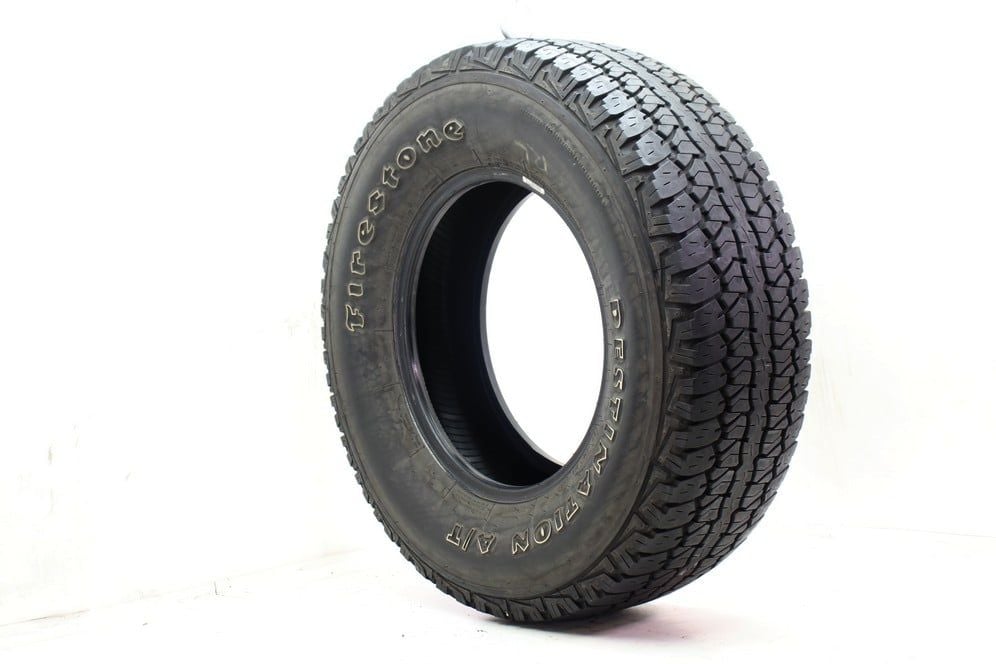 Used 265/70R16 Firestone Destination A/T 111T - 7/32 - Image 1