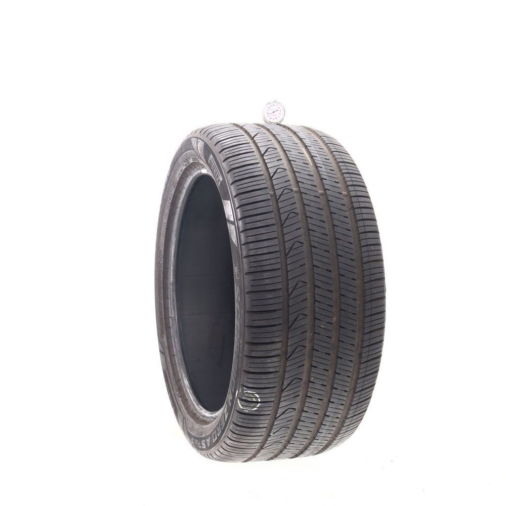 Used 295/40R20 Pirelli Scorpion Zero AS Plus 3 110Y - 9/32 - Image 1