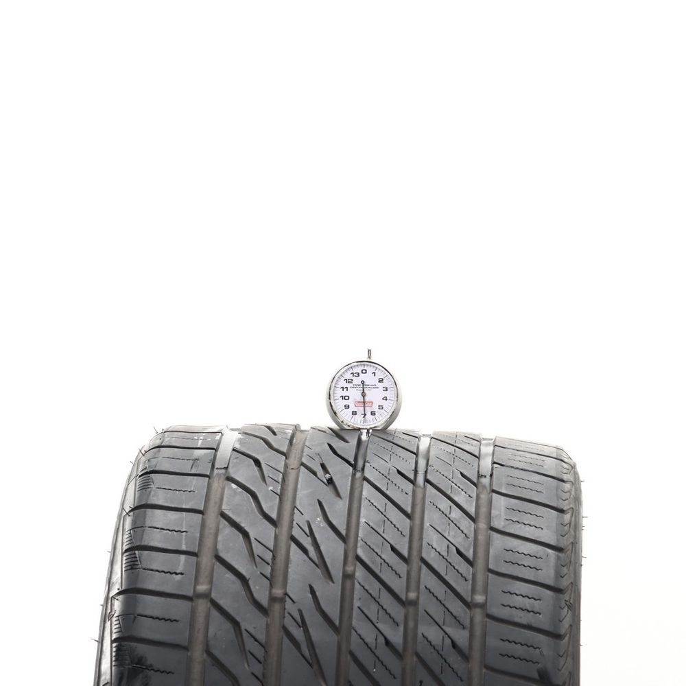 Used 295/30ZR20 Nitto Motivo 101W - 6.5/32 - Image 2