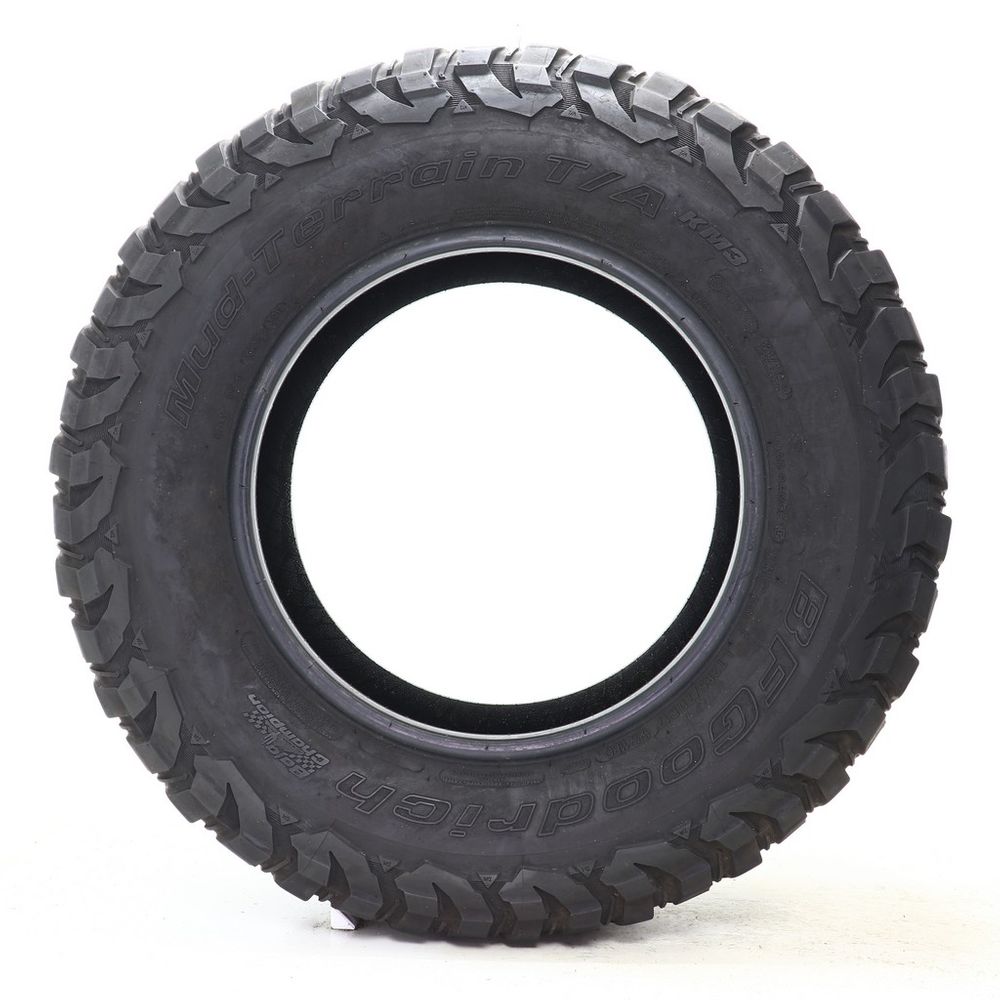 Used LT 285/70R17 BFGoodrich Mud-Terrain T/A KM3 121/118Q E - 8.5/32 - Image 3