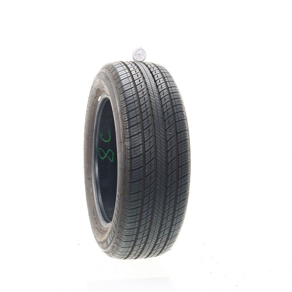 Set of (2) Used 235/60R18 Uniroyal Tiger Paw Touring A/S 103H - 10-10.5/32 - Image 1