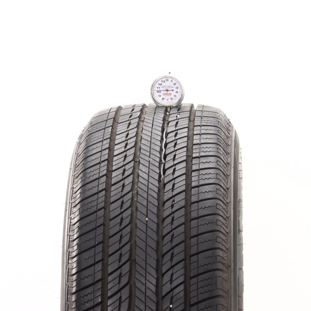 Set of (2) Used 235/60R18 Uniroyal Tiger Paw Touring A/S 103H - 10-10.5/32 - Image 2