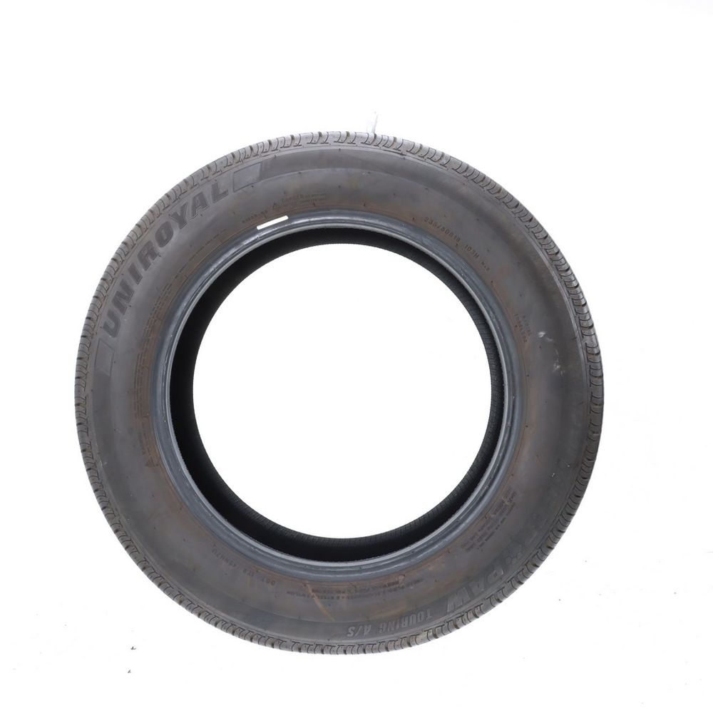 Set of (2) Used 235/60R18 Uniroyal Tiger Paw Touring A/S 103H - 10-10.5/32 - Image 3