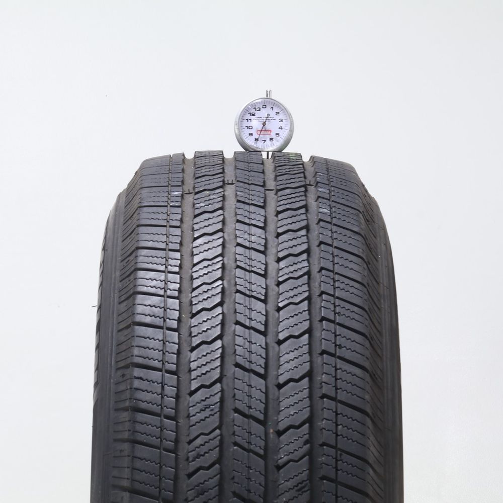 Set of (4) Used 245/75R17 Michelin LTX M/S2 112S - 7.5-8/32 - Image 2