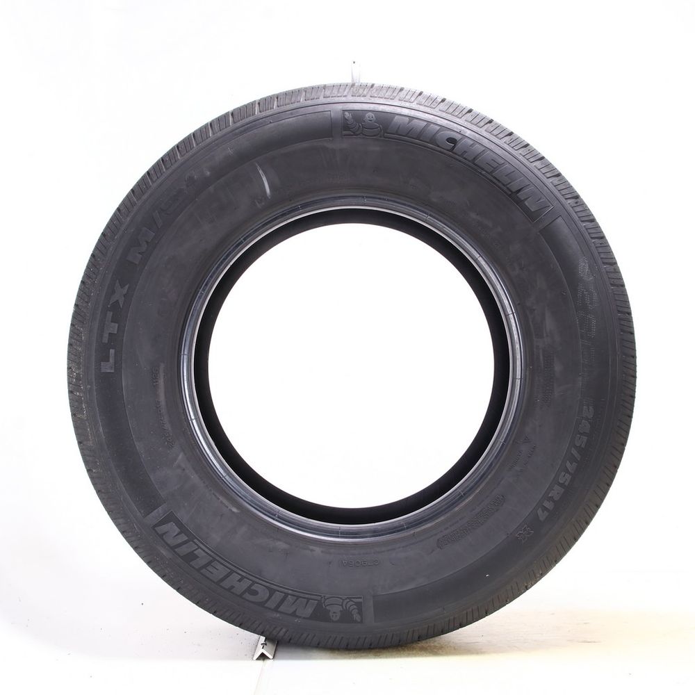 Set of (4) Used 245/75R17 Michelin LTX M/S2 112S - 7.5-8/32 - Image 3