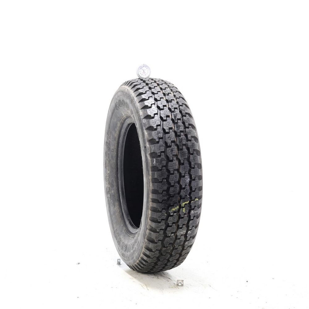 Used 205/75R15 Goodyear Wrangler Radial 97S - 12/32 - Image 1