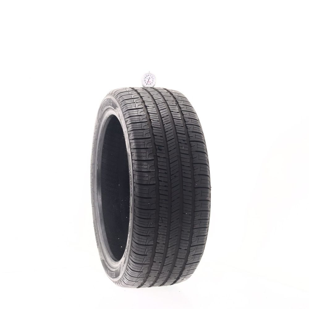 Set of (2) Used 235/40R19 Goodyear Reliant All-season 96V - 7.5-8/32 - Image 4