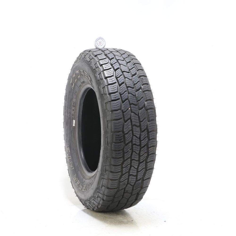 Set of (2) Used 235/75R15 Cooper Discoverer AT3 4S 109T - 11-11.5/32 - Image 1