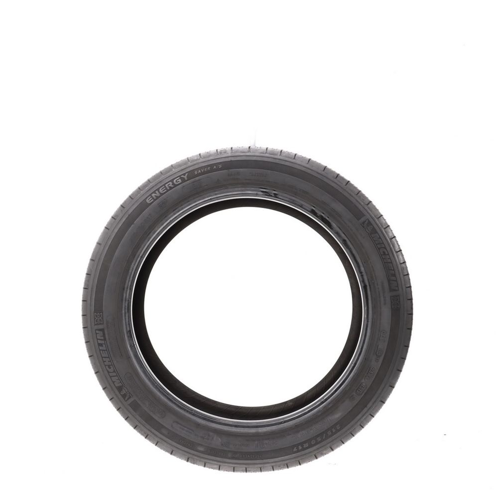 Set of (4) Used 215/50R17 Michelin Energy Saver A/S Selfseal 91H - 5.5-6.5/32 - Image 6
