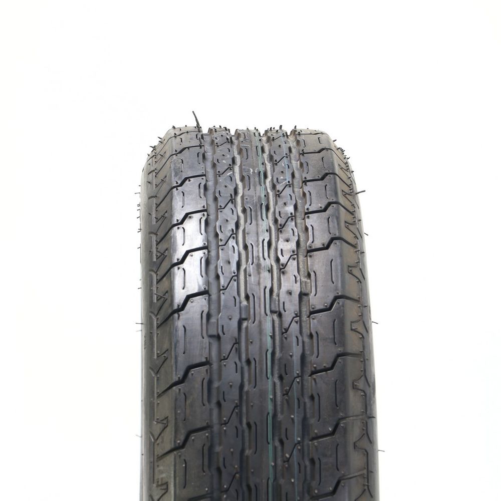 Driven Once ST 225/75D15 Carlisle Sport Trail LH 107M C - 9.5/32 - Image 2