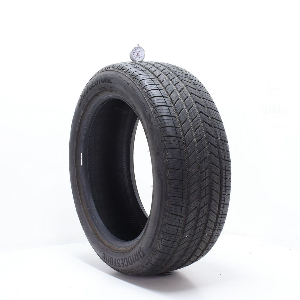 Set of (2) Used 235/50R18 Bridgestone Turanza Quiet Track 97V - 7-8.5/32 - Image 4