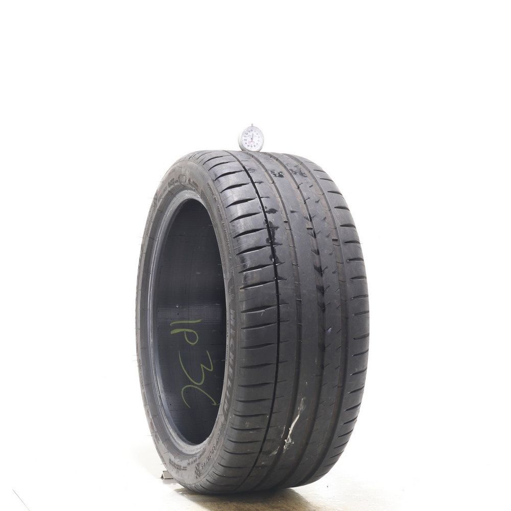Used 245/40ZR18 Michelin Pilot Sport 4 S 97Y - 7/32 - Image 1
