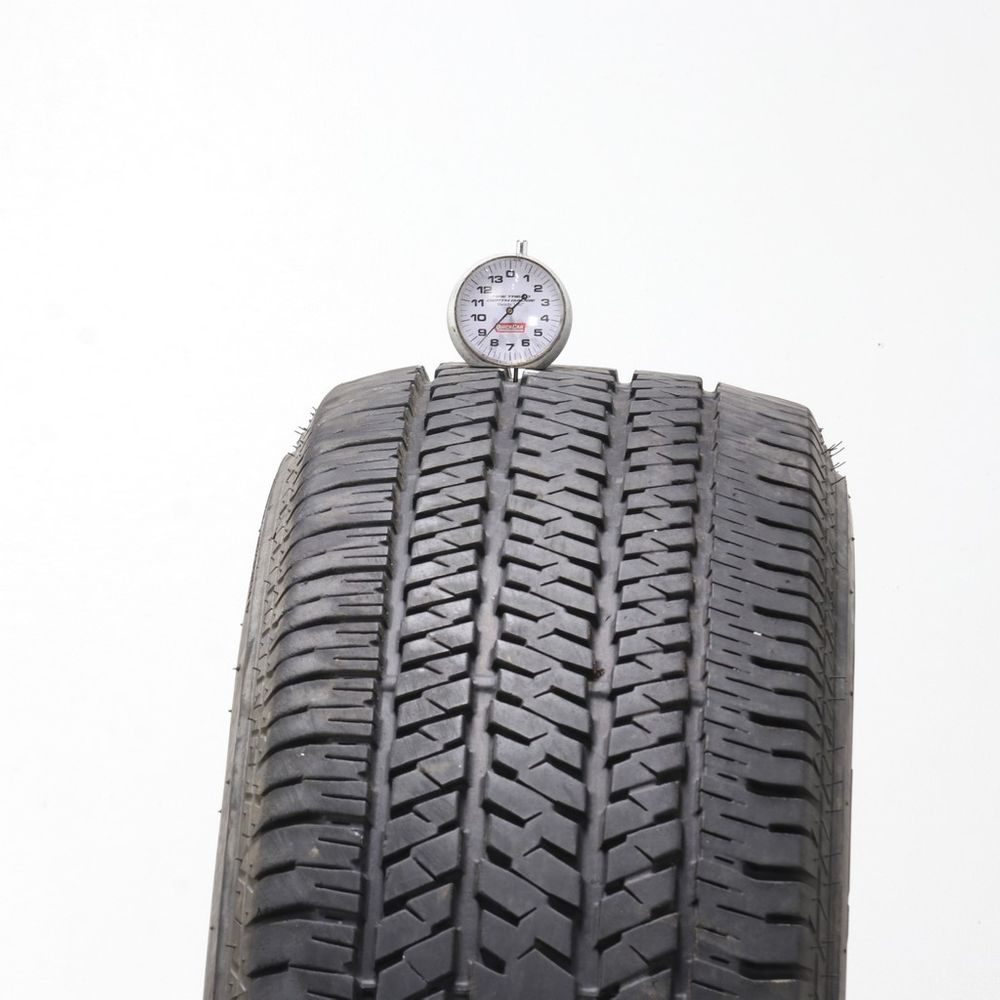 Used 265/70R15 Bridgestone Dueler H/T 684 II 110S - 8.5/32 - Image 2