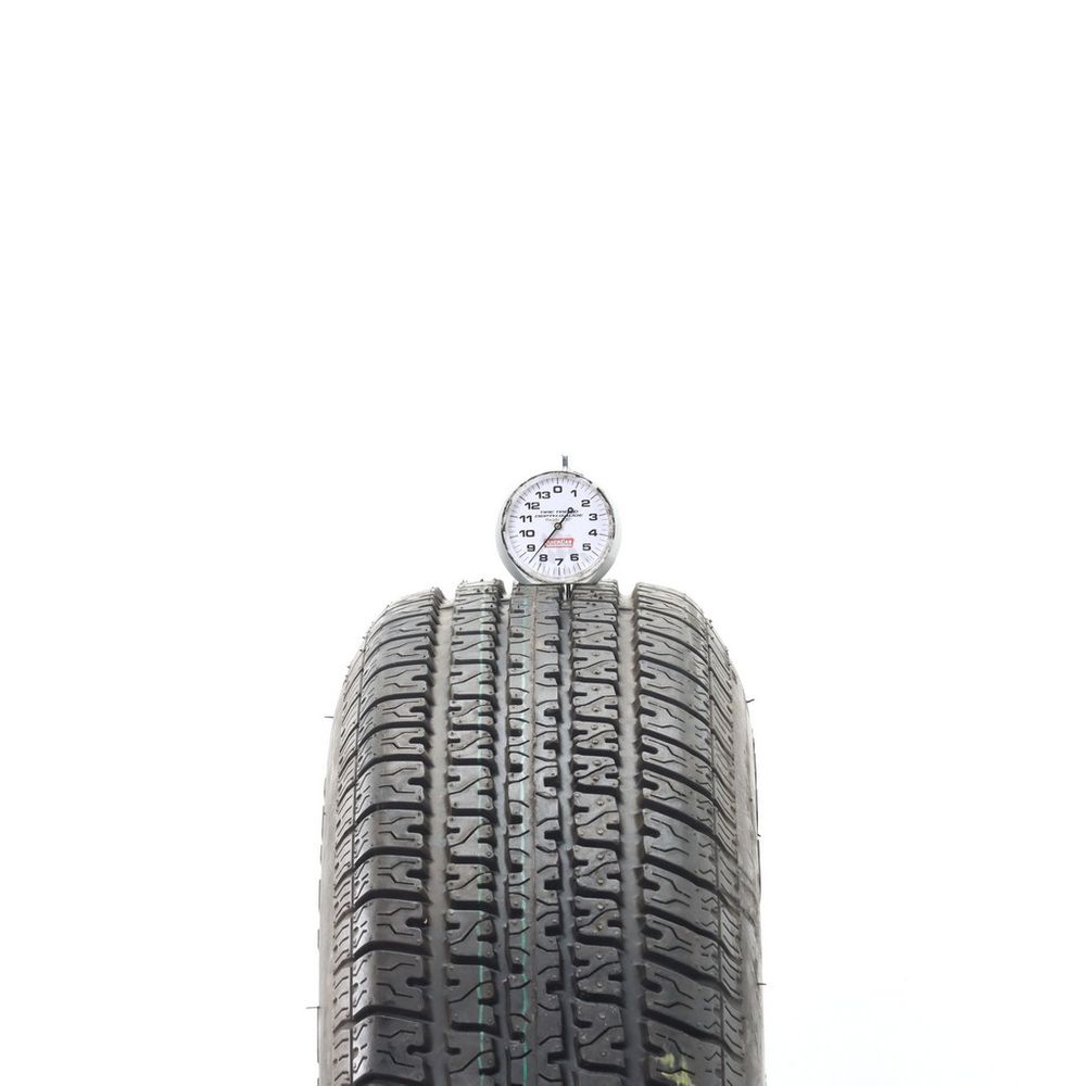 Set of (2) Used ST 185/80R13 Carlisle Radial Trail RH 94N C - 7-8.5/32 ...