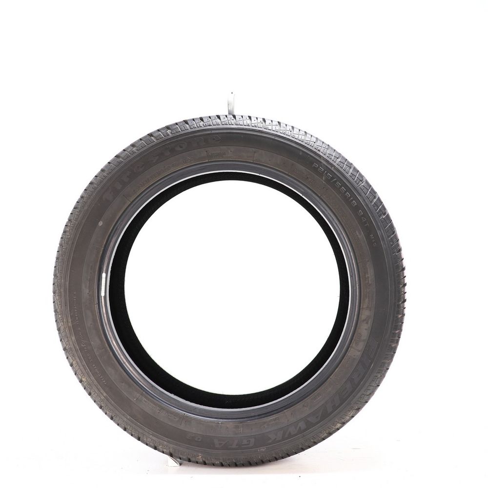 Used 215/55R18 Firestone Firehawk GTA-03 94T - 8/32 - Image 3