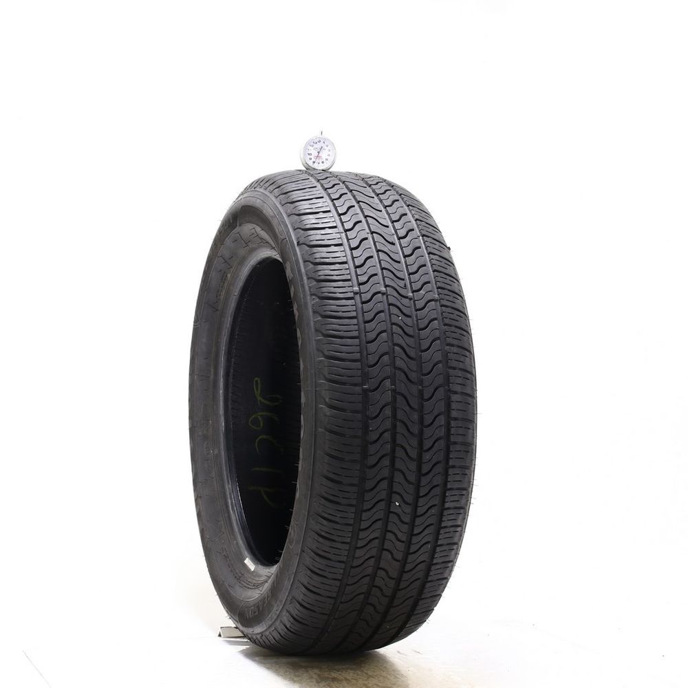 Set of (2) Used 235/55R17 Firestone All Season (Firestone) 99T - 6.5-8/32 - Image 4