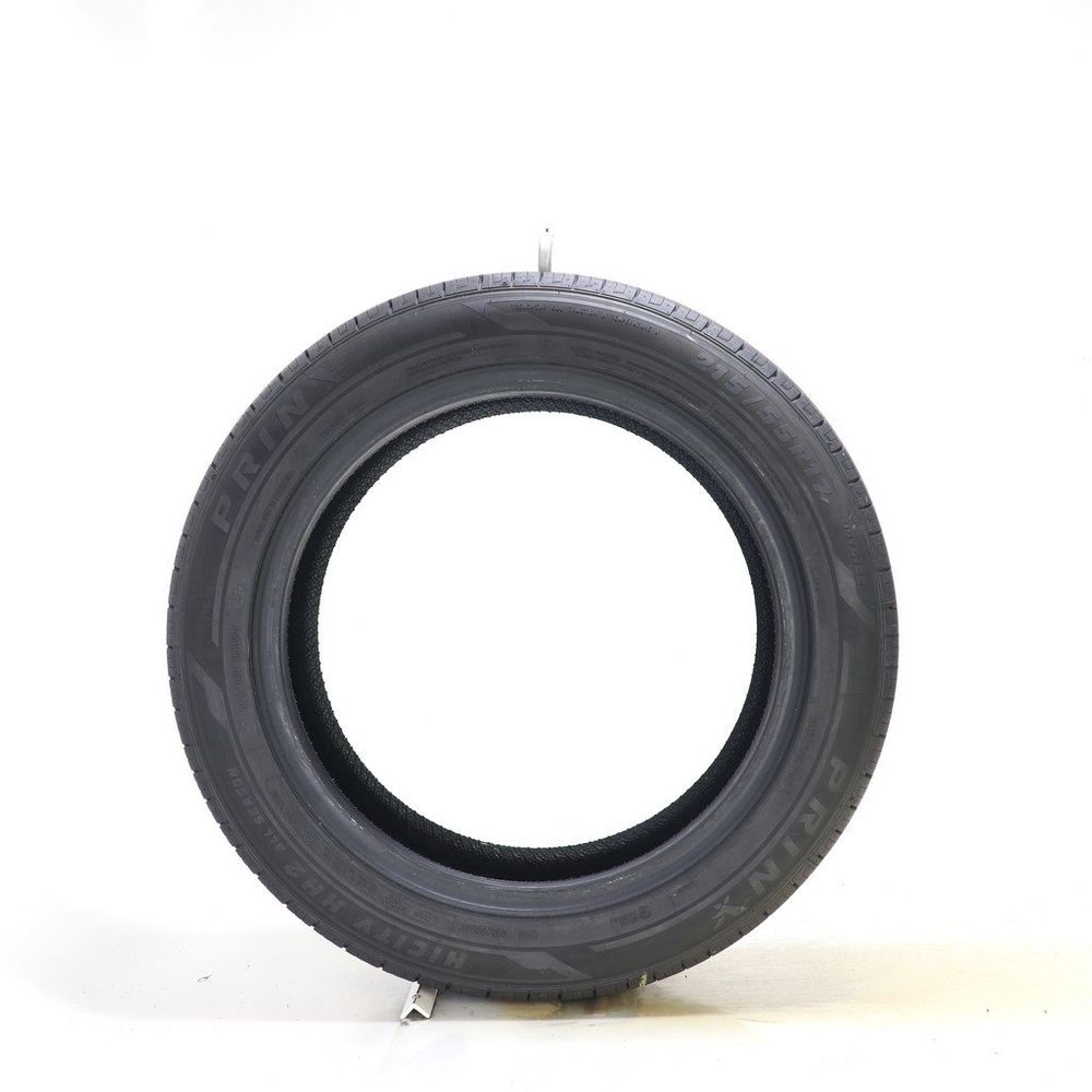 Set of (2) Used 215/55R17 Prinx HiCity HH2 94V - 7.5-9/32 - Image 6