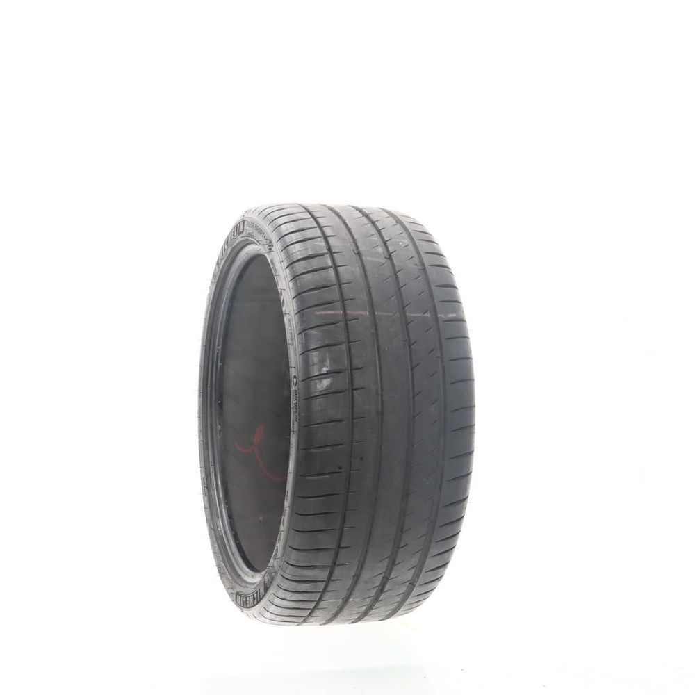 Driven Once 265/35ZR20 Michelin Pilot Sport 4 S 99Y - 9/32 - Image 1