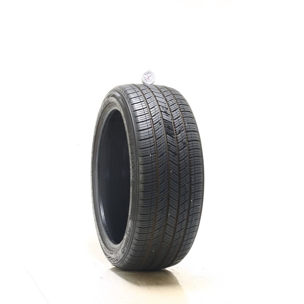 Used 235/40R19 Kumho Solus TA51a 96V - 8.5/32 - Image 1