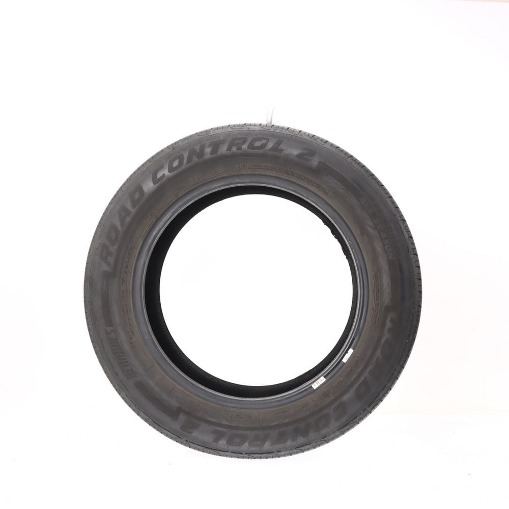Set of (4) Used 225/60R17 DeanTires Road Control 2 99H - 7-7.5/32 - Image 3