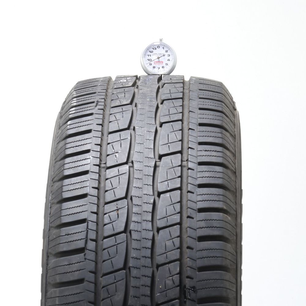 Used 255/60R19 General Grabber HTS 60 109S - 9.5/32 - Image 2
