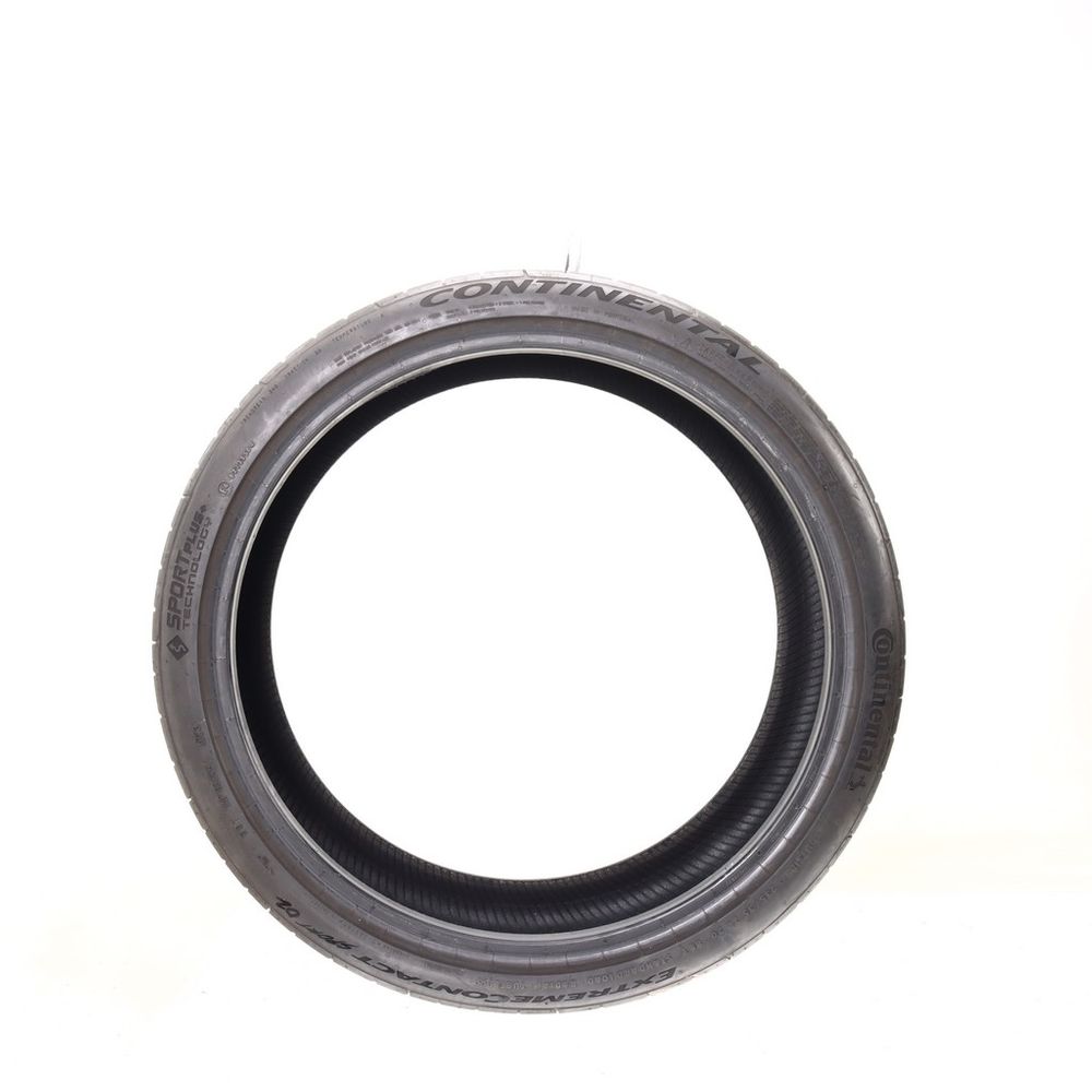 Used 235/35ZR20 Continental ExtremeContact Sport 02 88Y - 8.5/32 - Image 3