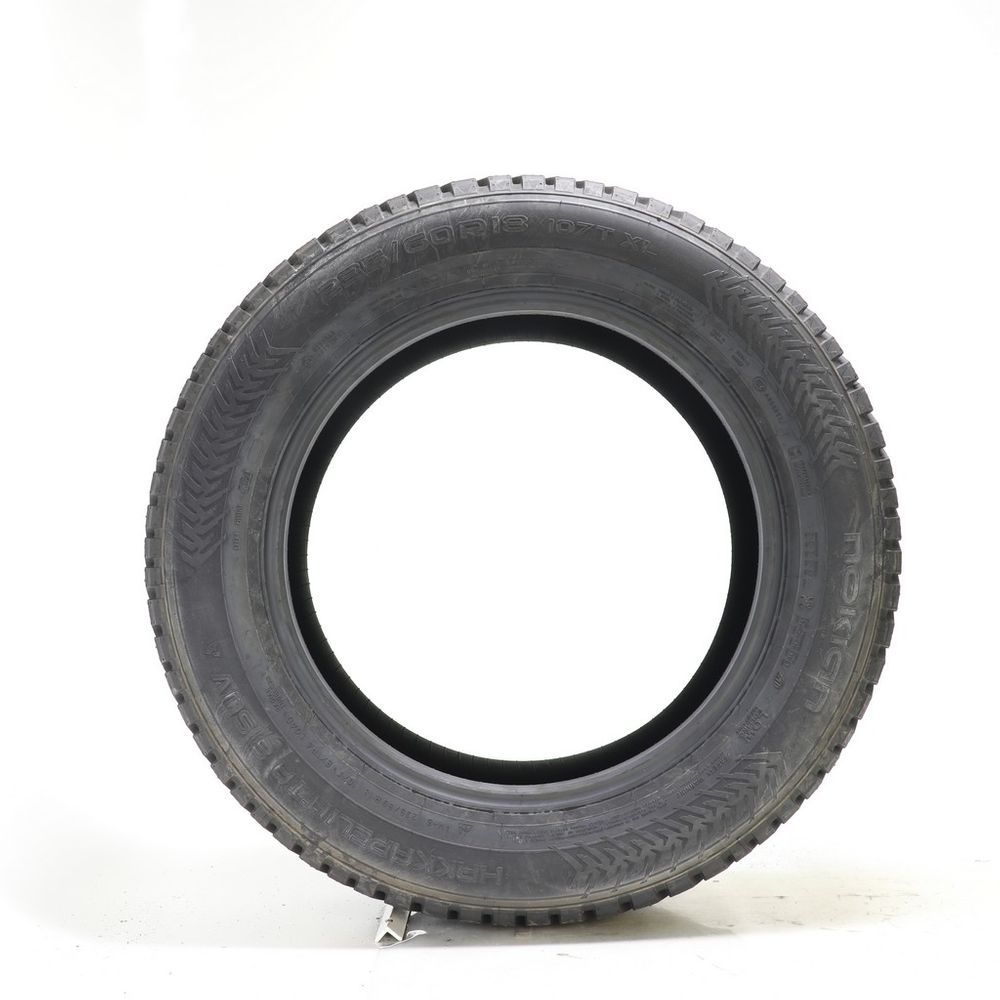 New 235/60R18 Nokian Hakkapeliitta 8 SUV Studded 107T - 12/32 - Image 3