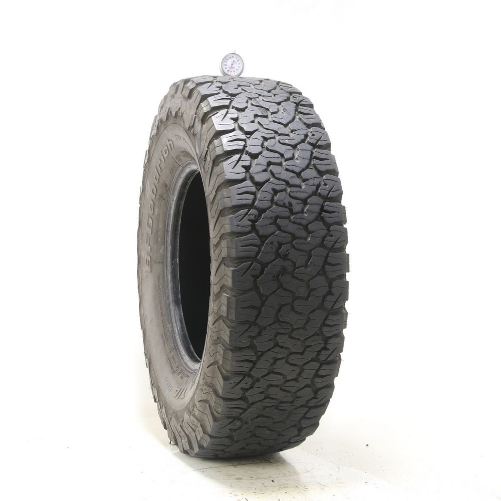 Used LT 265/75R16 BFGoodrich All-Terrain T/A KO2 123/120R E - 7.5/32 - Image 1