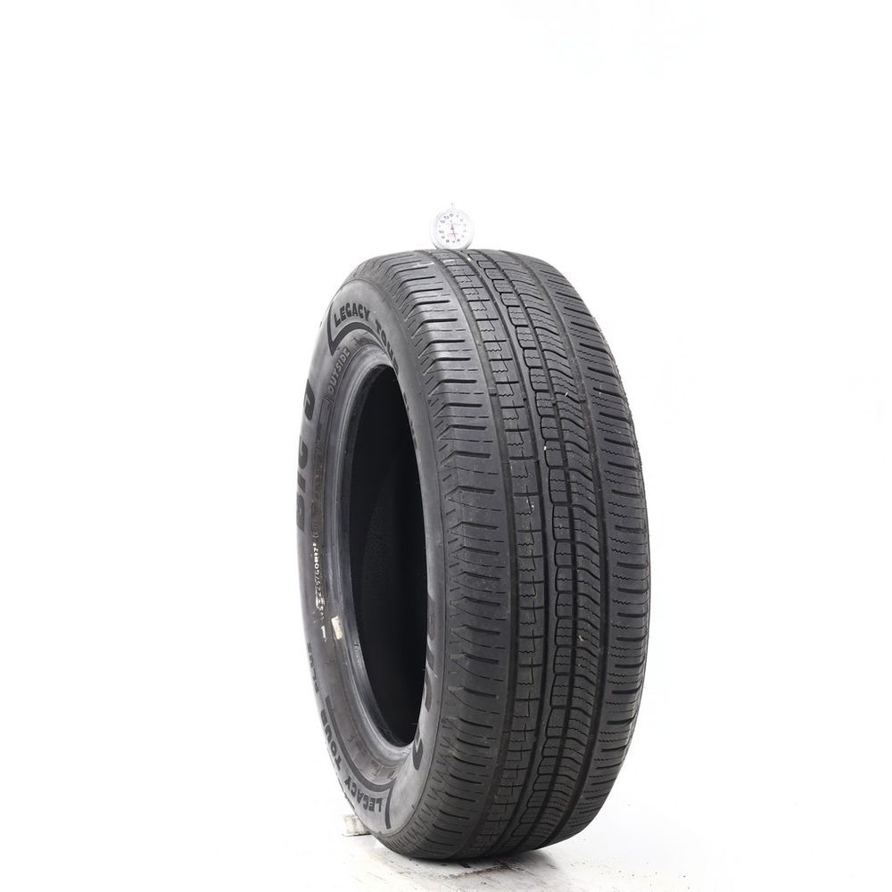 Set of (4) Used 225/60R17 Big O legacy Tour Plus 99T - 6-6.5/32 - Image 4