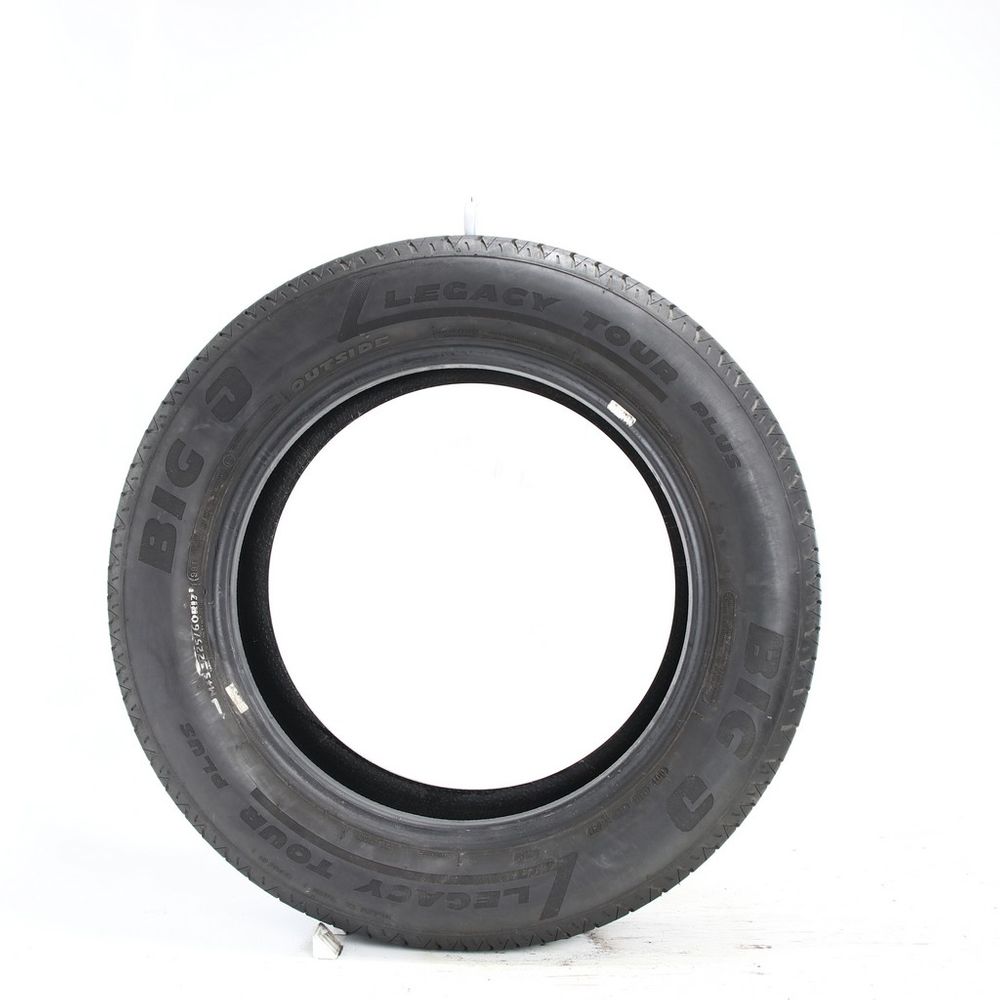 Set of (4) Used 225/60R17 Big O legacy Tour Plus 99T - 6-6.5/32 - Image 6