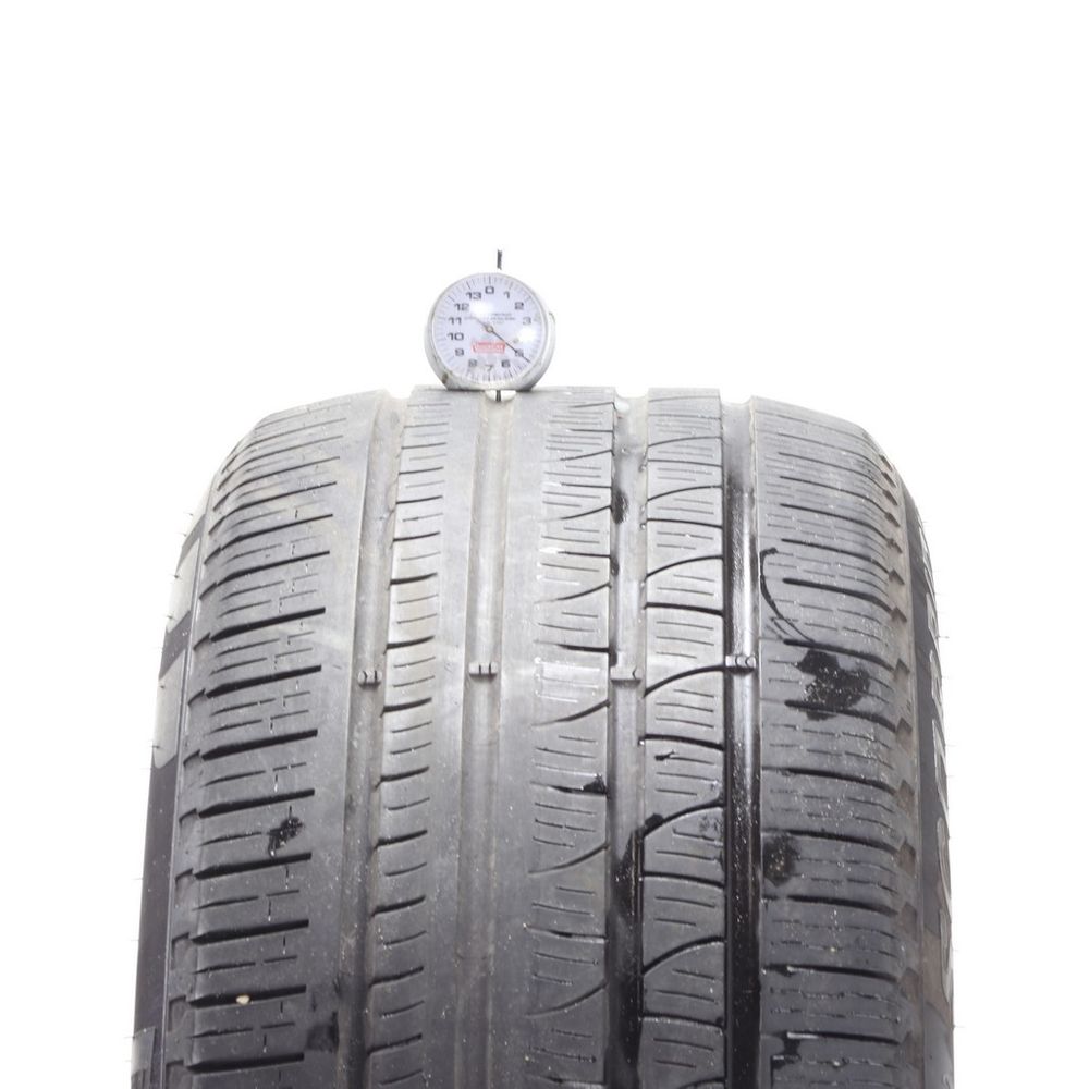 Set of (2) Used 285/45R21 Pirelli Scorpion Verde B 113W - 5/32 - Image 2