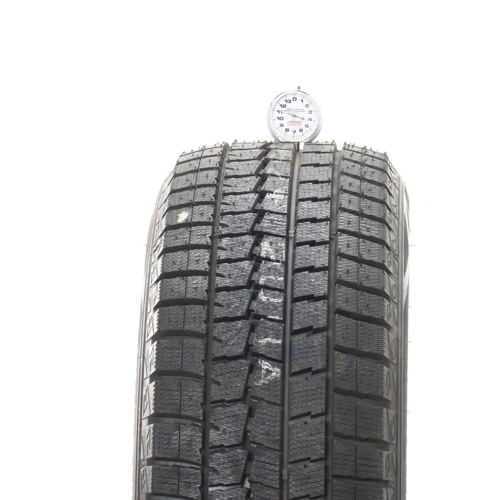 Set of (2) Used 225/55R17 Dunlop Winter Maxx WM01 101T - 11/32 - Image 2