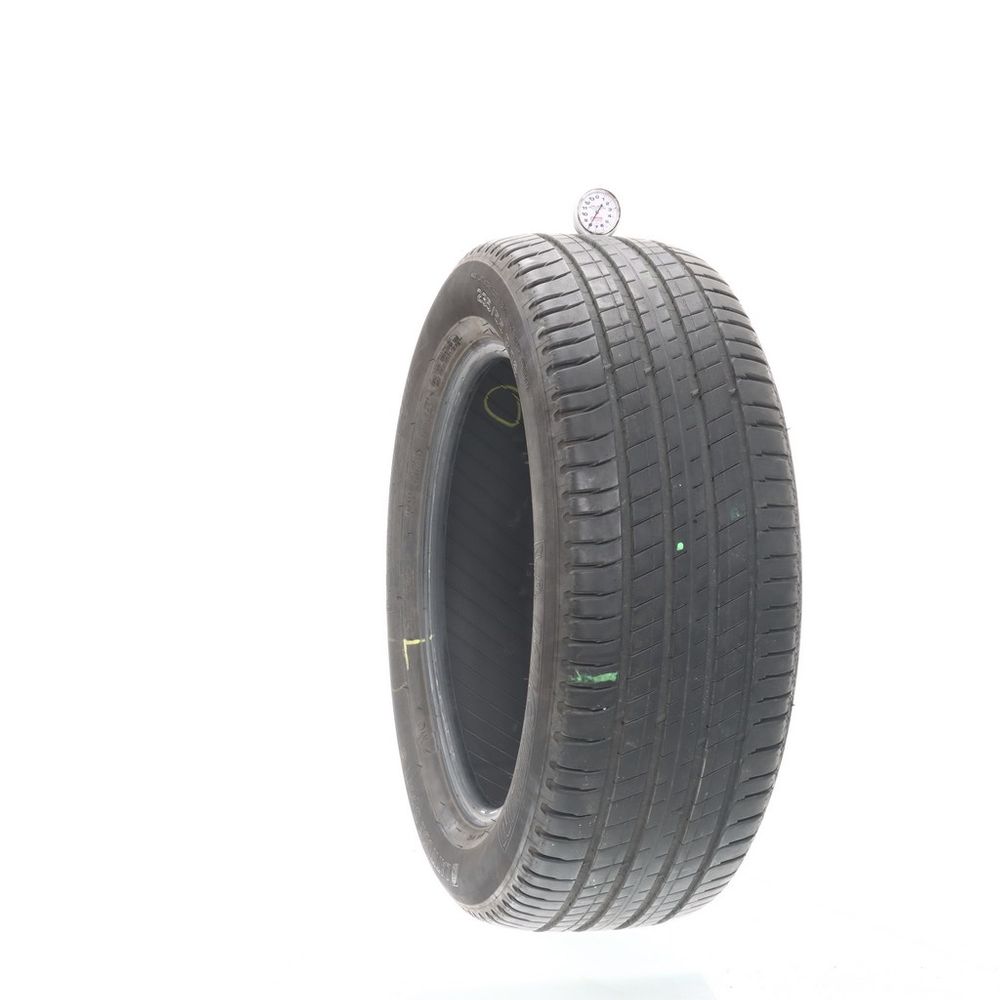 Used 235/55R18 Michelin Latitude Sport 3 MO 100W - 8/32 - Image 1