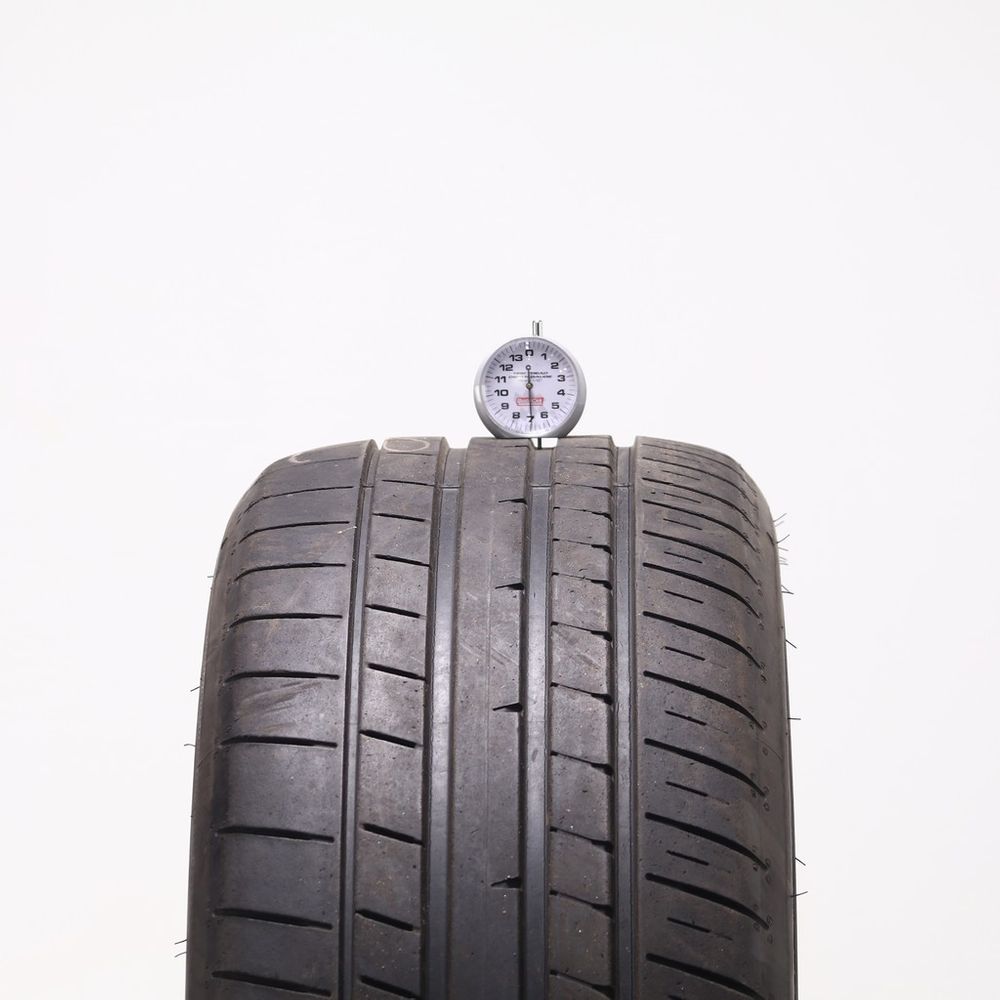Set of (2) Used 255/40ZR21 Dunlop Sport Maxx RT2 MO 102Y - 6-6.5/32 - Image 5