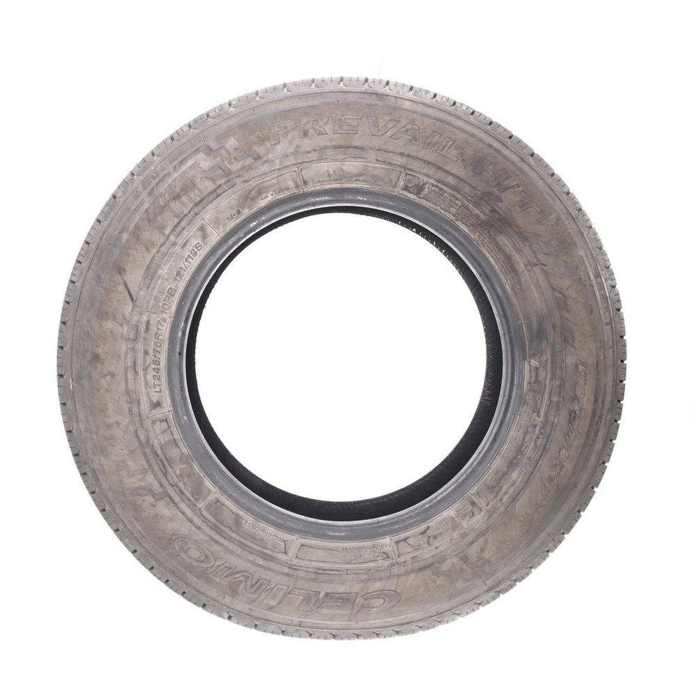 Used LT 245/75R17 Celimo Prevail H/T 121/118S E - 9.5/32 - Image 3