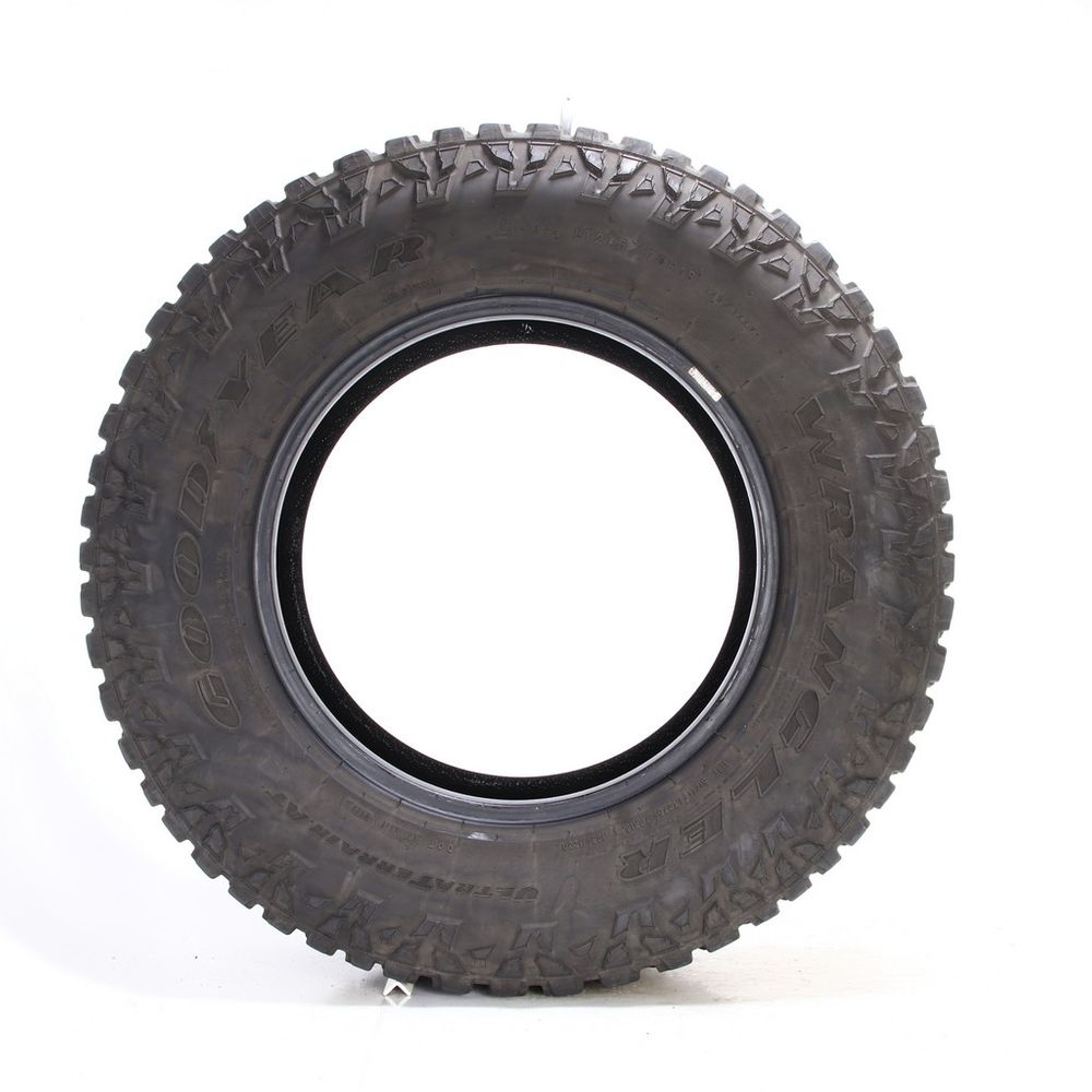 Used LT 275/70R18 Goodyear Wrangler Ultra Terrain AT 125/122Q E - 7.5/32 - Image 3