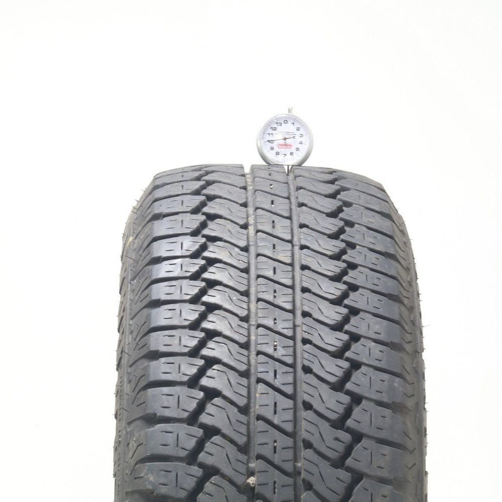 Set of (2) Used 265/70R17 Bridgestone Dueler A/T RH-S 115S - 9.5-10/32 - Image 5