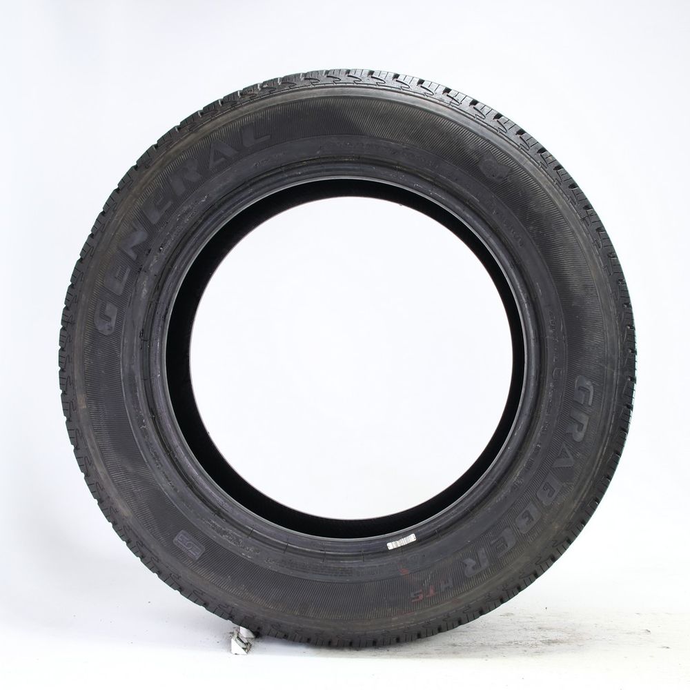 Driven Once LT 265/60R20 General Grabber HTS 121/118R E - 13/32 - Image 3