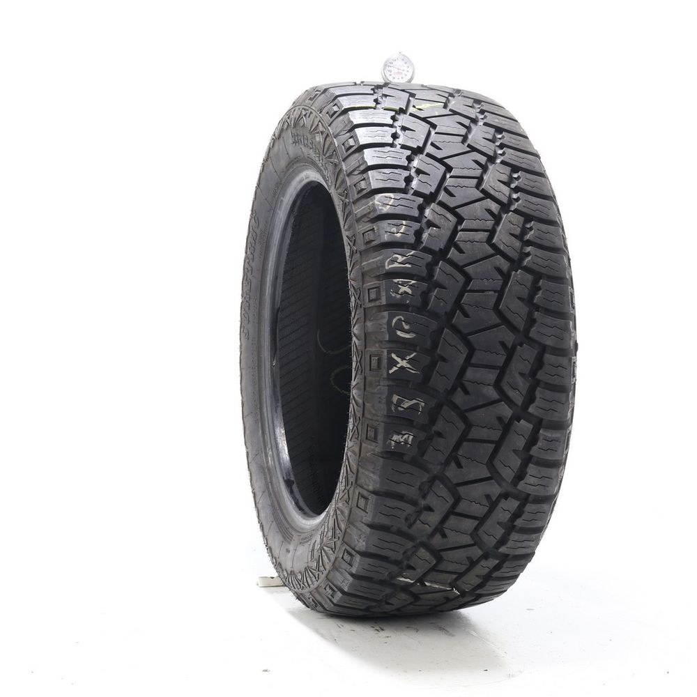 Used LT 33X12.5R20  Suretrac Wide Climber A/T II 114S - 11/32 - Image 1