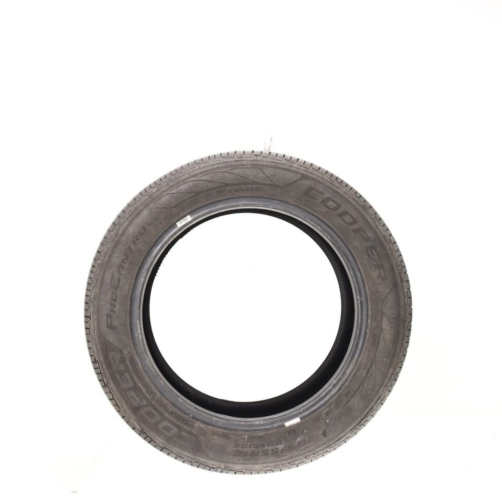 Set of (2) Used 205/55R16 Cooper ProControl 91V - 8-9/32 - Image 3