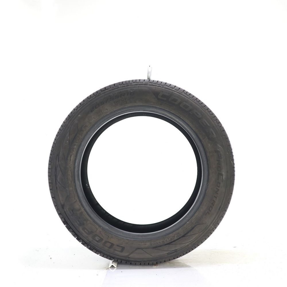 Set of (2) Used 205/55R16 Cooper ProControl 91V - 8-9/32 - Image 6