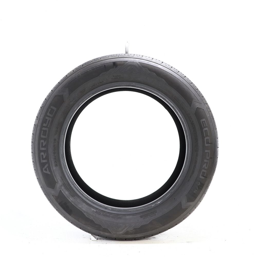 Set of (2) Used 225/60R18 Arroyo Eco Pro A/S 104V - 7.5-8.5/32 - Image 3
