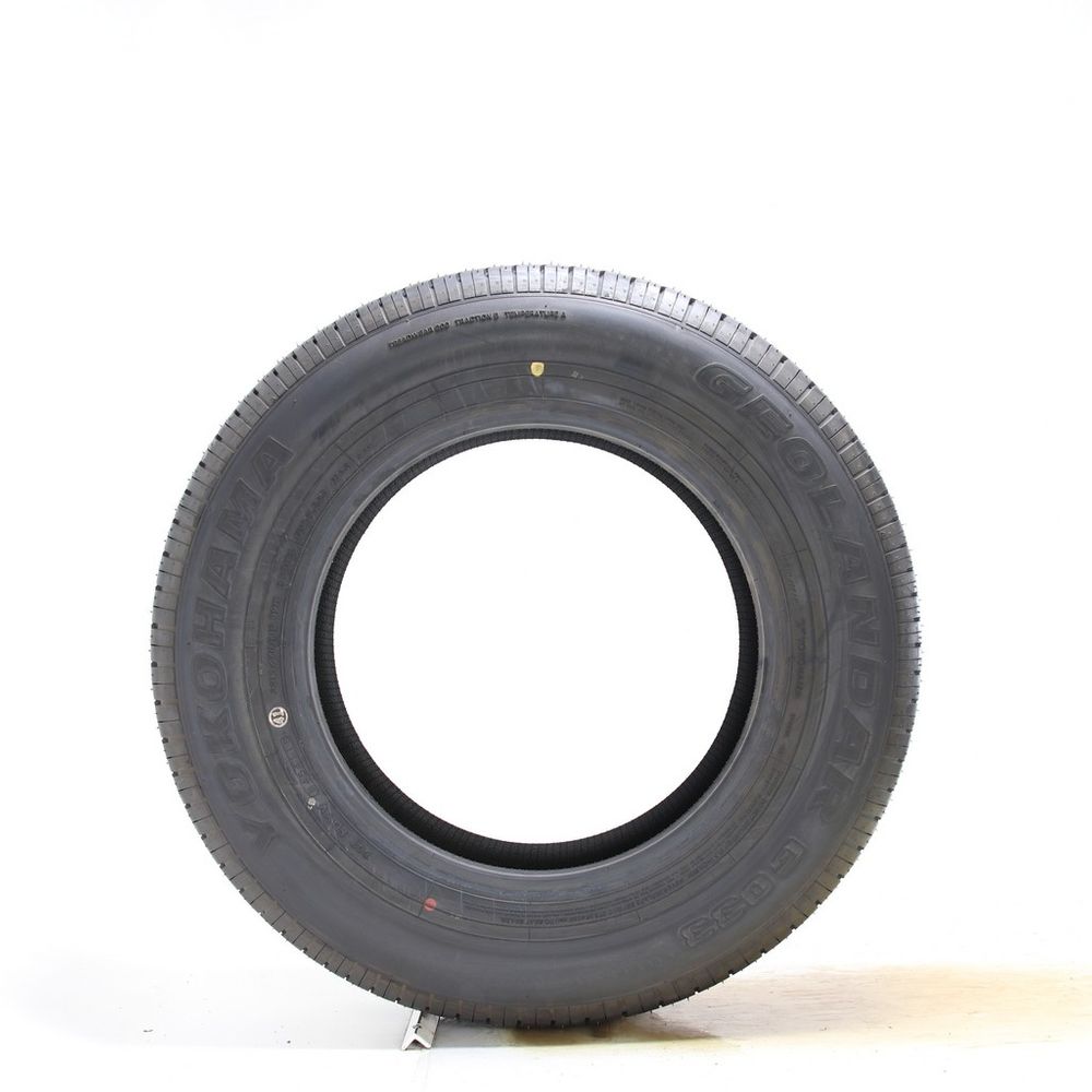 Set of (2) New 215/70R16 Yokohama Geolandar G033 99H - 10/32 - Image 3