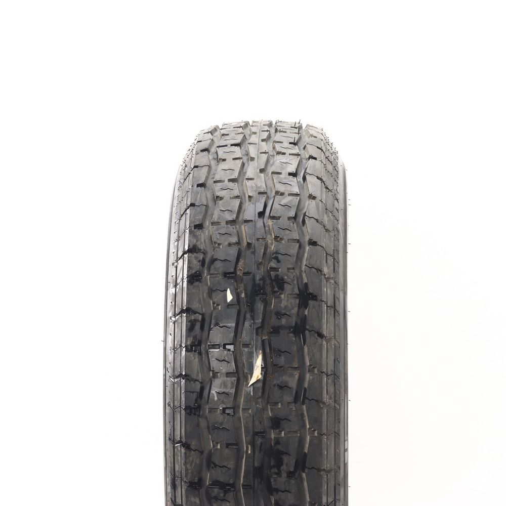 Set of (2) Driven Once ST 235/80R16 Westlake Super ST 124/120L E - 9.5/32 - Image 2