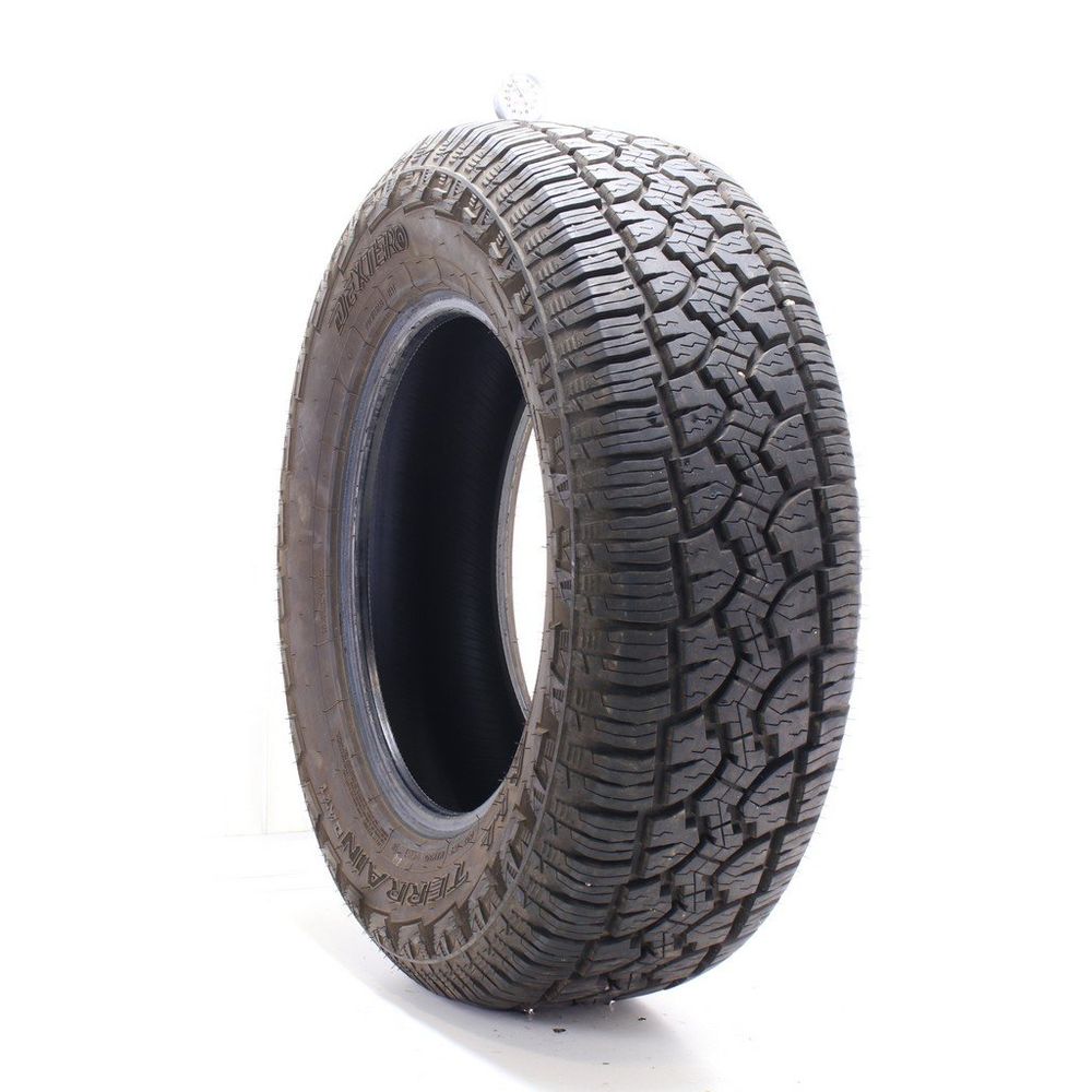 Set of (2) Used 275/65R18 Dextero All Terrain DAT1 114T - 12.5/32 - Image 1