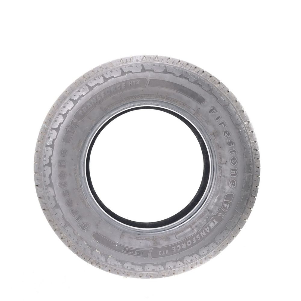 Driven Once LT 225/75R16 Firestone Transforce HT3 Enliten 115R E - 12.5/32 - Image 3