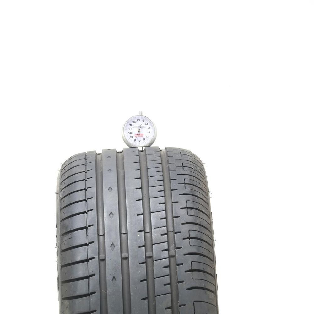 Set of (2) Used 215/55ZR17 Accelera Phi-R 98W - 7.5/32 - Image 2