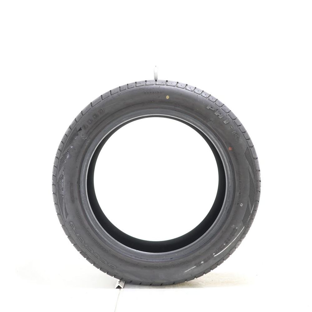 Set of (2) Used 215/55ZR17 Accelera Phi-R 98W - 7.5/32 - Image 3