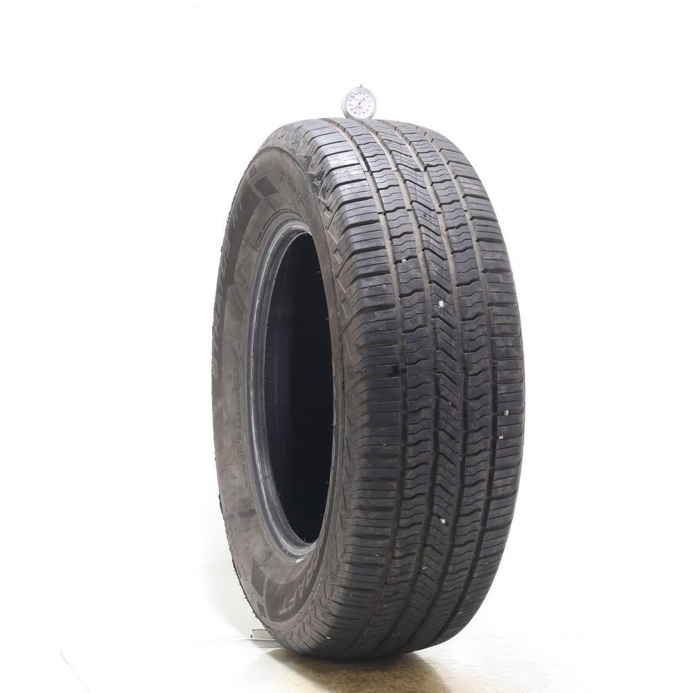 Set of (2) Used 255/65R18 Mastercraft Stratus HT 111T - 8.5-9.5/32 - Image 1